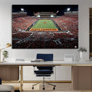 Oklahoma State Cowboys Canvas Print, Football Team Print - by MyGreatCanvas | Canvas Wall Art Prints | Photo Prints & Wall Decor