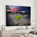Penn State Nittany Lions Football Team Print - University