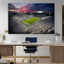 Penn State Nittany Lions Football Team Print - University by MyGreatCanvas | Canvas Wall Art Prints | Photo Prints & Wall Decor
