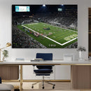 UAB Blazers Football Team Print - Birmingham Protective