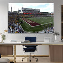 Boston College Eagles Football Team Print - Boston Alumni by MyGreatCanvas | Canvas Wall Art Prints | Photo Prints & Wall Decor