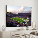 Buffalo Bills Football Team Print - Buffalo Highmark Stadium
