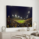Central Michigan University Chippewas Canvas Wall Art,