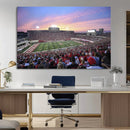 Indiana University Hoosiers Football Team Print -