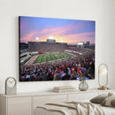 Indiana University Hoosiers Football Team Print -