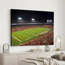 Iowa State University Cyclones Football Team Print - Ames