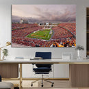 Iowa State University Cyclones Football Team Print - Ames