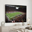 Miami Hurricanes Football Team Print Canvas- Miami Hard Rock