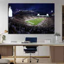 Michigan State Spartans Canvas, Framed Football Team Print - by MyGreatCanvas | Canvas Wall Art Prints | Photo Prints & Wall Decor