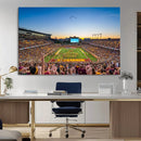 University of Minnesota Golden Gophers Art Print, Football by MyGreatCanvas | Canvas Wall Art Prints | Photo Prints & Wall Decor