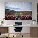 University of Minnesota Golden Gophers Football Team Print - by MyGreatCanvas | Canvas Wall Art Prints | Photo Prints & Wall Decor