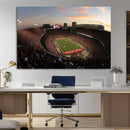 Ohio State University Buckeyes Football Team Print -