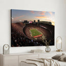 Ohio State University Buckeyes Football Team Print -