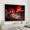 Ohio State University Buckeyes Football Team Print -
