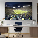 University of Oregon Ducks Football Team Print - Eugene