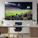 Purdue University Boilermakers Football Team Print - West