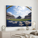 Rice University Owls Football Team Print - Houston Rice