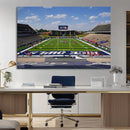 Rice University Owls Football Team Print - Houston Rice by MyGreatCanvas | Canvas Wall Art Prints | Photo Prints & Wall Decor
