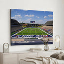 Rice University Owls Football Team Print - Houston Rice