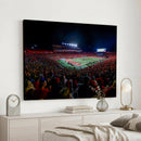 Rutgers Scarlet Knights Football Team Print - SHI Stadium,