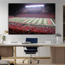 Rutgers University Scarlet Knights Football Team Print -