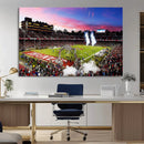 Stanford University Cardinal Football Team Print - Stanford