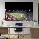 Stanford University Cardinal Football Team Print - Stanford by MyGreatCanvas | Canvas Wall Art Prints | Photo Prints & Wall Decor