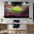 University of Maryland Terrapins Football Team Print - by MyGreatCanvas | Canvas Wall Art Prints | Photo Prints & Wall Decor