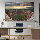 University of Maryland Terrapins Football Team Print - by MyGreatCanvas | Canvas Wall Art Prints | Photo Prints & Wall Decor