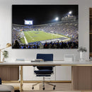 University of Memphis Tigers Football Team Print - Memphis by MyGreatCanvas | Canvas Wall Art Prints | Photo Prints & Wall Decor