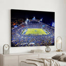 University of Memphis Tigers Football Team Print - Memphis