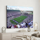 The Texas Christian University TCU Horned Frogs Football