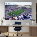The Texas Christian University TCU Horned Frogs Football