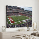 The Temple University Owls Athletics Team Print -