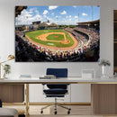 The Texas A&M University Aggies Athletics Team Print -