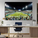 The Tulane University Green Wave Football Team Print - New