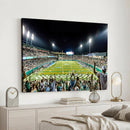 The Tulane University Green Wave Football Team Print - New
