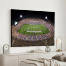 The University of Connecticut UCONN Huskies Football Team