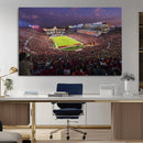 The University of Southern California USC Trojans Football by MyGreatCanvas | Canvas Wall Art Prints | Photo Prints & Wall Decor