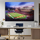 The University of Southern California USC Trojans Football by MyGreatCanvas | Canvas Wall Art Prints | Photo Prints & Wall Decor