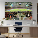 The University of Texas at San Antonio Roadrunners Football by MyGreatCanvas | Canvas Wall Art Prints | Photo Prints & Wall Decor