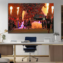 The University of Texas at San Antonio Roadrunners Football by MyGreatCanvas | Canvas Wall Art Prints | Photo Prints & Wall Decor