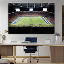 The University of Texas at San Antonio Roadrunners Football by MyGreatCanvas | Canvas Wall Art Prints | Photo Prints & Wall Decor