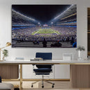 The University of Washington Huskies Football Team Print -