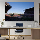 The University of Washington Huskies Football Team Print -