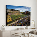 University of Wyoming Cowboys Football Team Print - Laramie