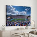 Air Force Falcons Football Team Print - Colorado Springs