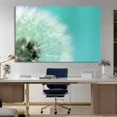 DANDELION Flower Wall Art Canvas Print, Canvas Dandelion by MyGreatCanvas | Canvas Wall Art Prints | Photo Prints & Wall Decor