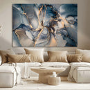 Abstract Wall Art Canvas Print for Modern Home Decor