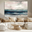 Contemporary Abstract Wall Art Canvas Print